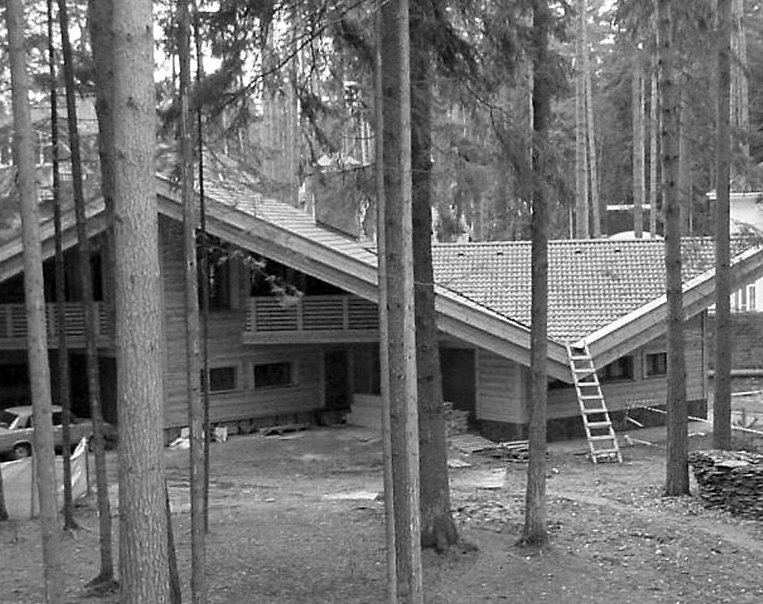 Гараж в подмосковье Гараж в подмосковье